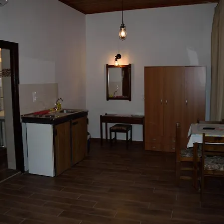 Apartman Isidora Réthimno