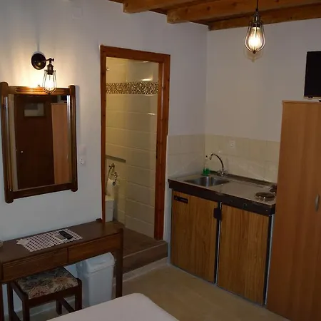 Apartman Isidora Réthimno
