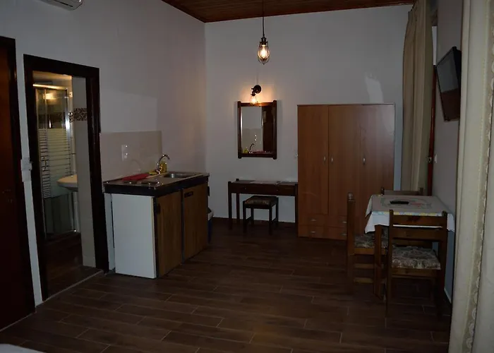 Lägenhet Isidora Rethymno