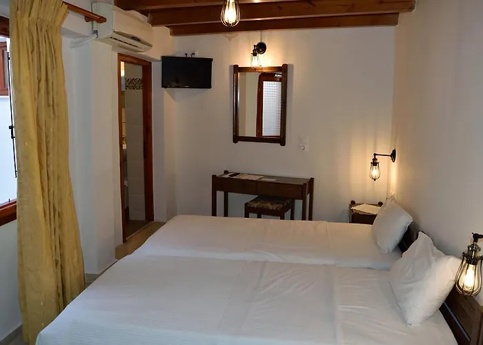 Isidora Apartment Rethymno